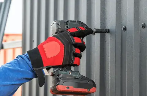 Travaux de zinguerie - Lanmérin